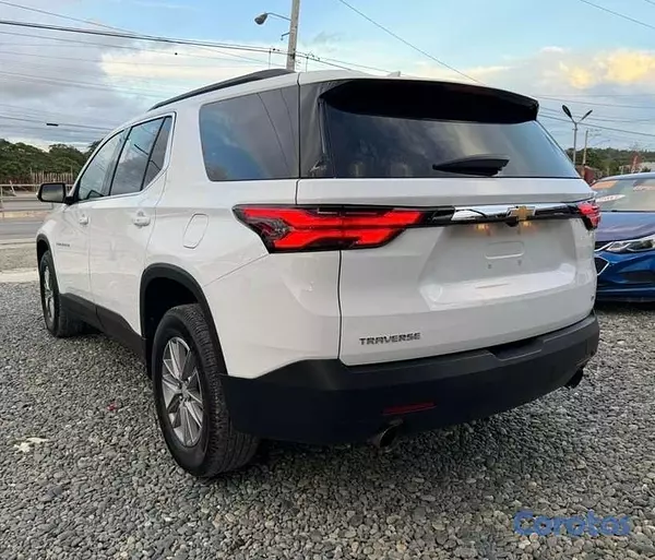 jeepetas y camionetas - Chevrolet Traverse LT 2023
 4