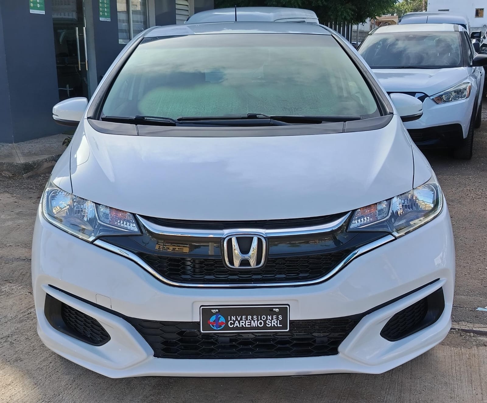 carros - HONDA FIT 2020 7