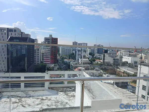 apartamentos - Apartamento Alquiler Amueblado 2do nivel  7