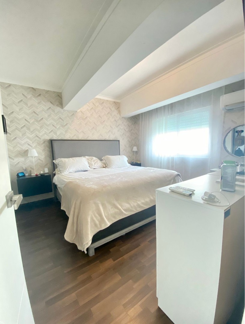 apartamentos - VENDO APARTAMENTO AMUEBLADO EN PIANTINI DE UNA HABITACIÓN ** TOTALMENTE AMOBLADO 3