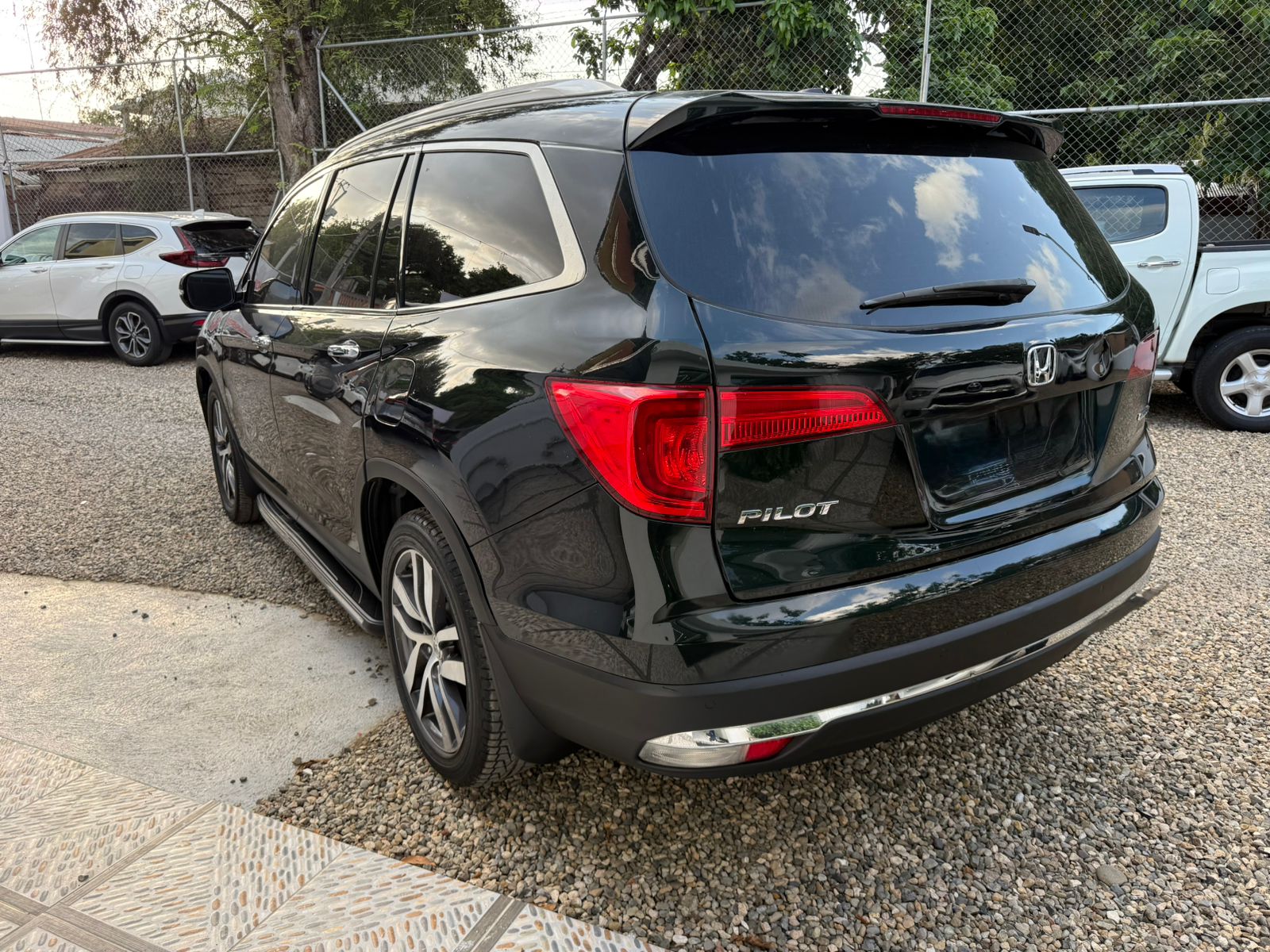 jeepetas y camionetas - Honda pilot 2016 touring  2