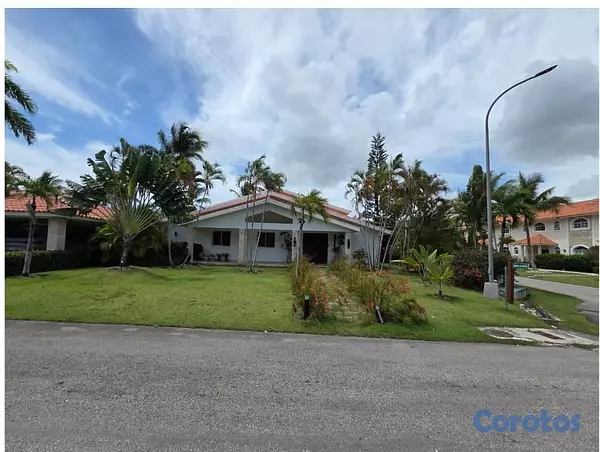 casas vacacionales y villas - Villa en venta en Cocotal Golf & Country Club 2