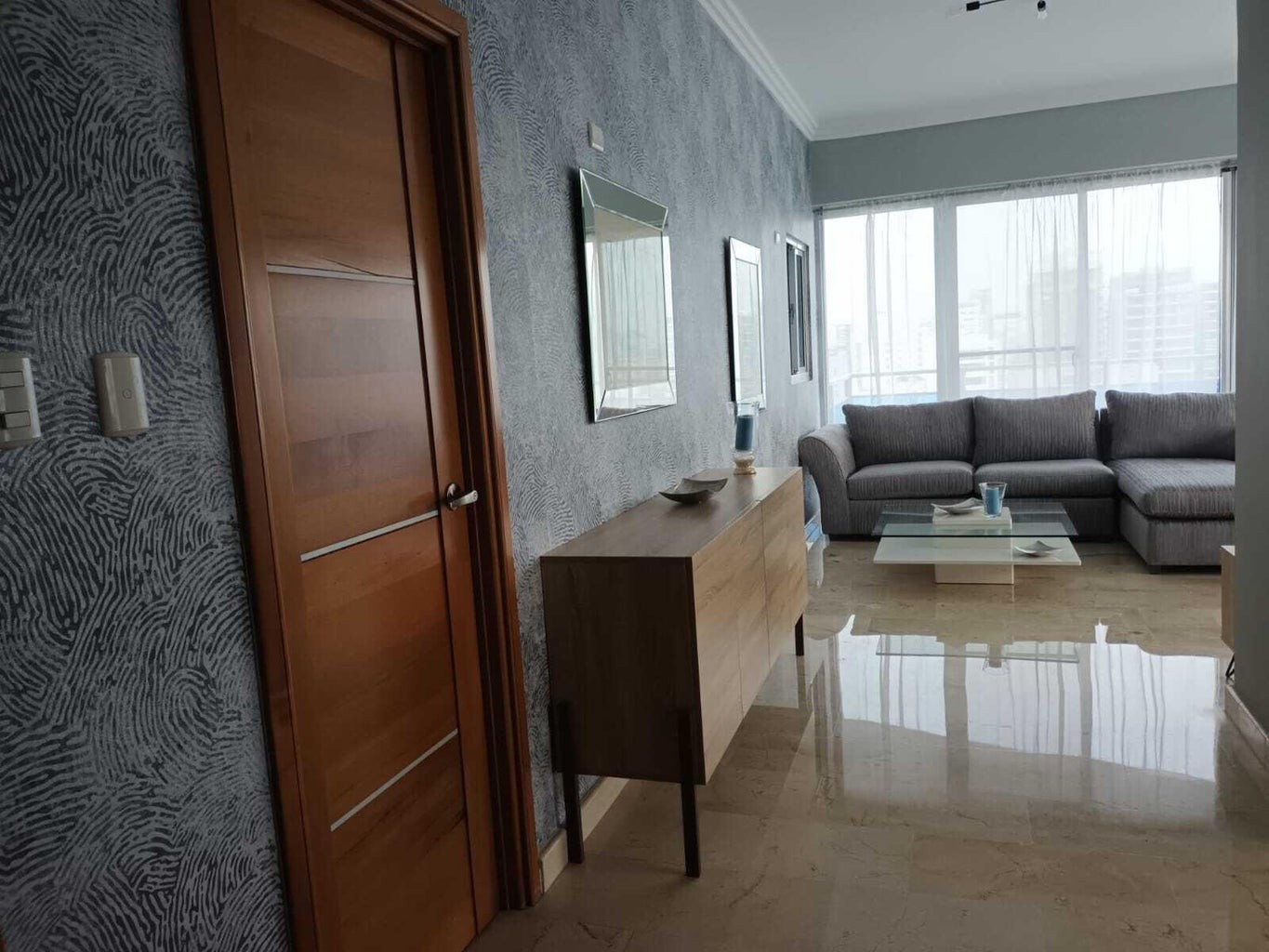 apartamentos -  Apartamento en Alquiler Amueblado Zona Universitaria de Una Habitación 1