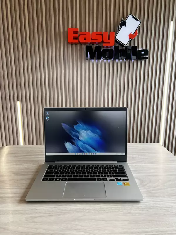 computadoras y laptops - BOOK GO 5G 14" SILVER Q SP 8RAM/128 SSD 2