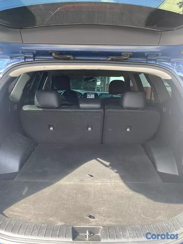 jeepetas y camionetas - Hyundai Santa Fe 2020 10