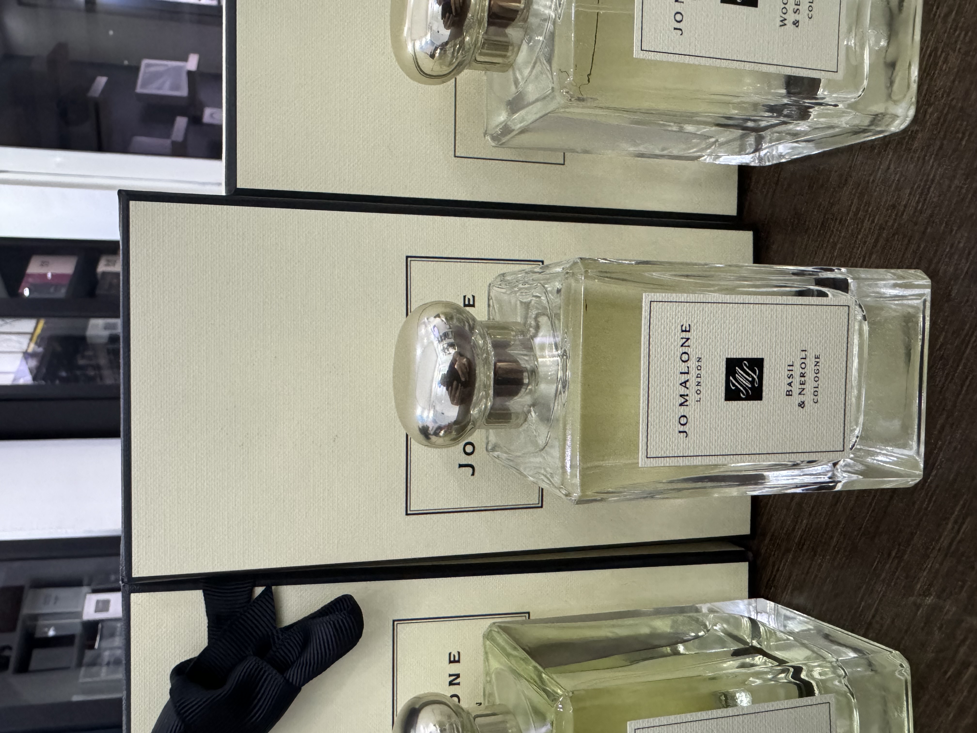 salud y belleza - Perfumes Jo Malone 100ML Nuevos RD$ 11,000 Pesos.  3