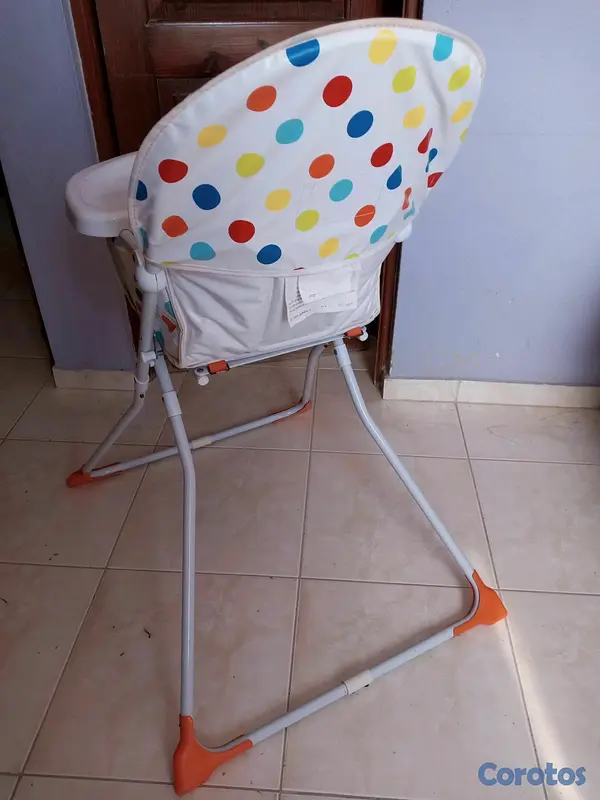 coches y sillas - SILLA PARA BEBE👶 ( PARA COMIDA IMPERMEABLE PLEGABLE) 6
