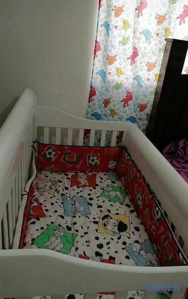 coches y sillas - cama cuna  2