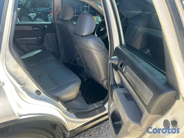 jeepetas y camionetas - honda crv 2010 4x4  7