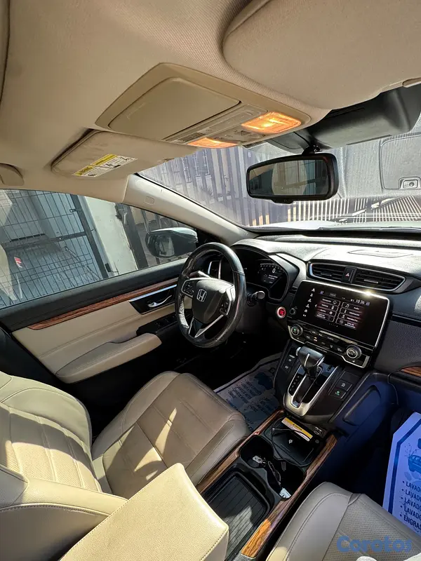 jeepetas y camionetas - Honda CR-V 2020 Touring AWD 9