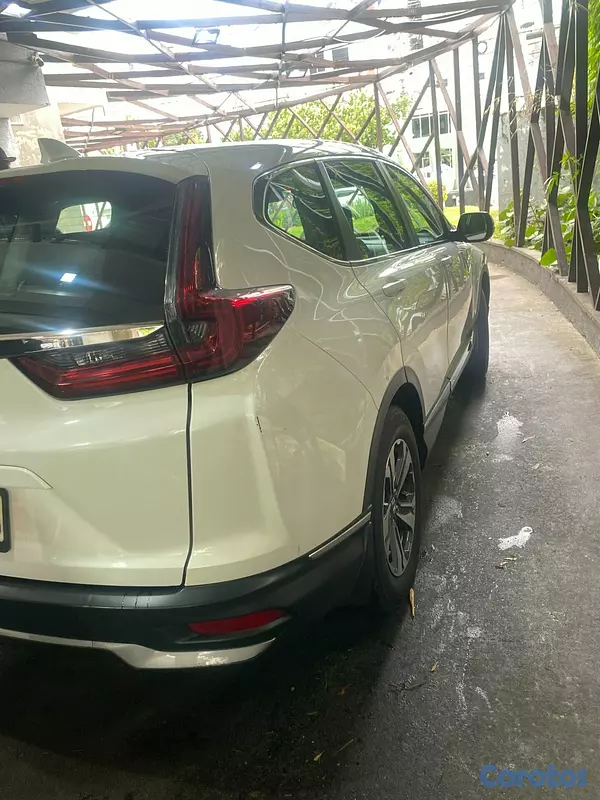 jeepetas y camionetas - VENDO HONDA CRV  CON SOLO 29580 KM 4