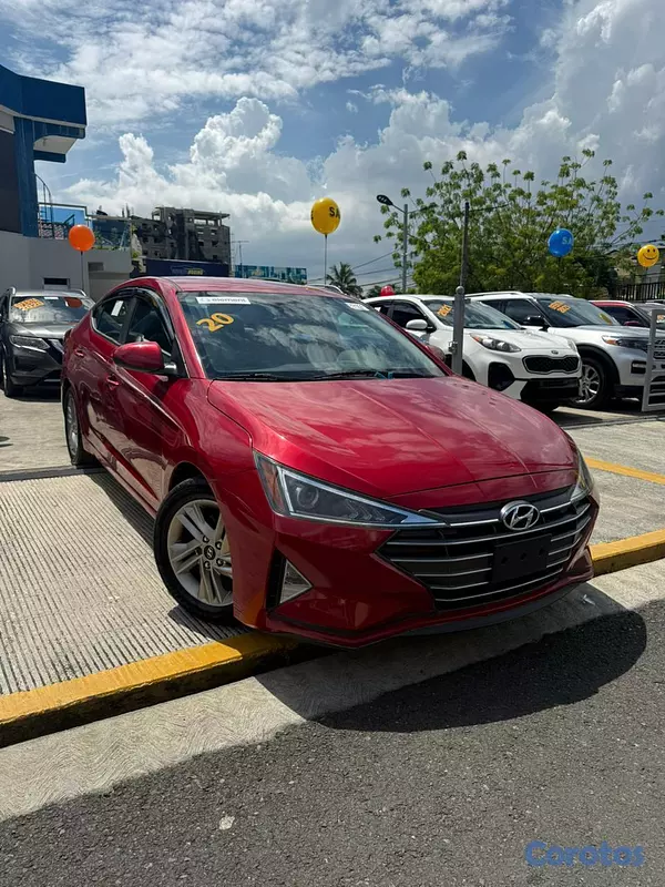 carros - Hyundai Elantra SEL 2020 1
