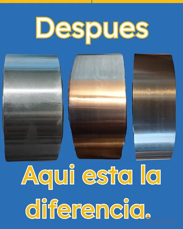 construccion e industrial - Rebutido Eje de Leva 3
