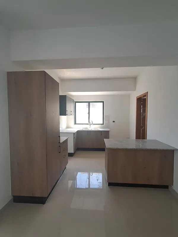 apartamentos - Apartamento con terraza en km.6 1/2 Independencia  3