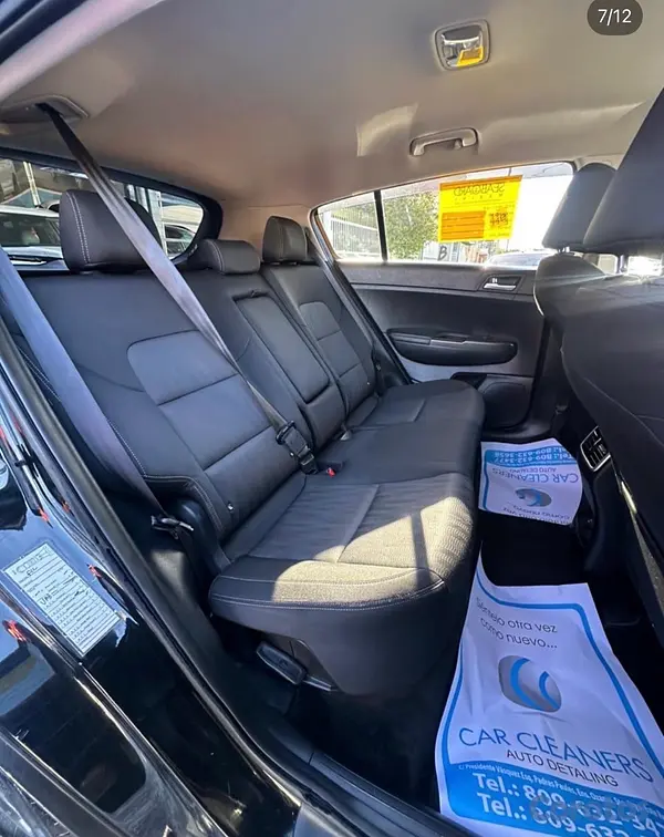jeepetas y camionetas - Kia Sportage LX 2022 7