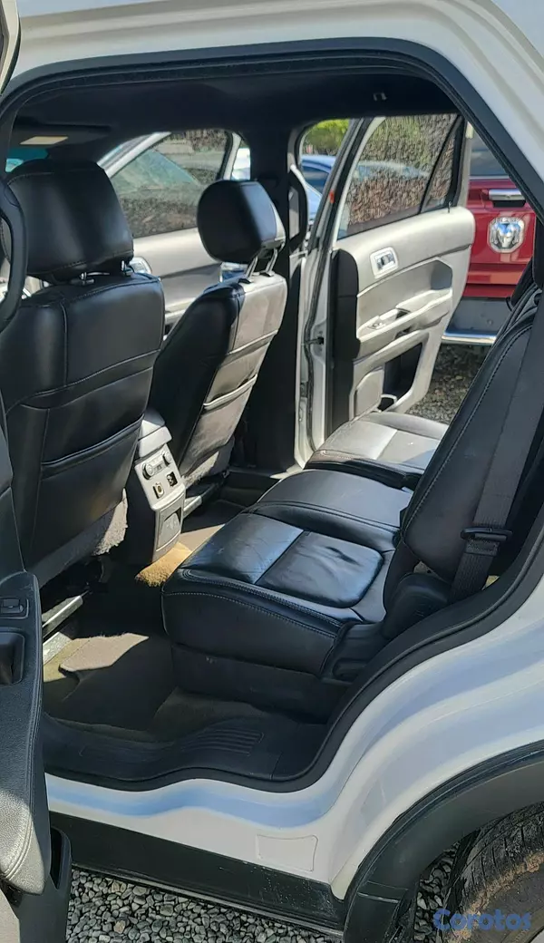 jeepetas y camionetas - FORD EXPLORER 2013 9