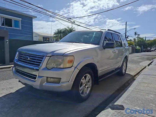 jeepetas y camionetas - 2010 Ford Explorer En Oferta 3