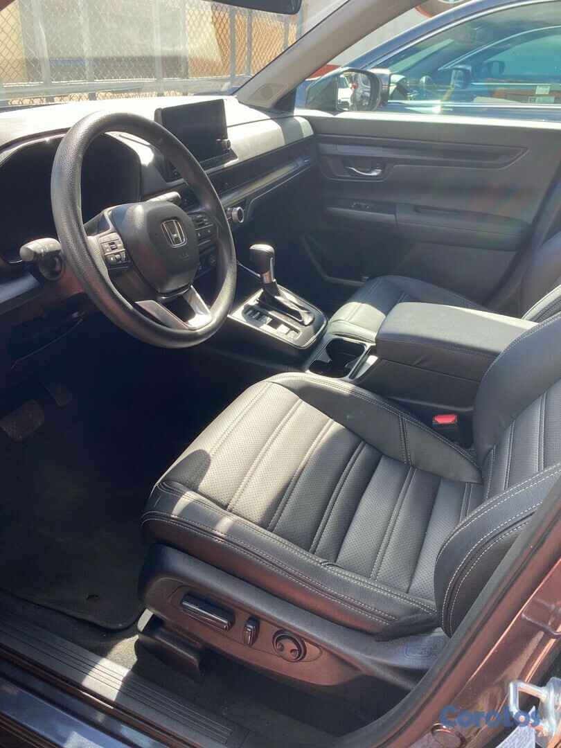 jeepetas y camionetas - Honda Crv 2024 5