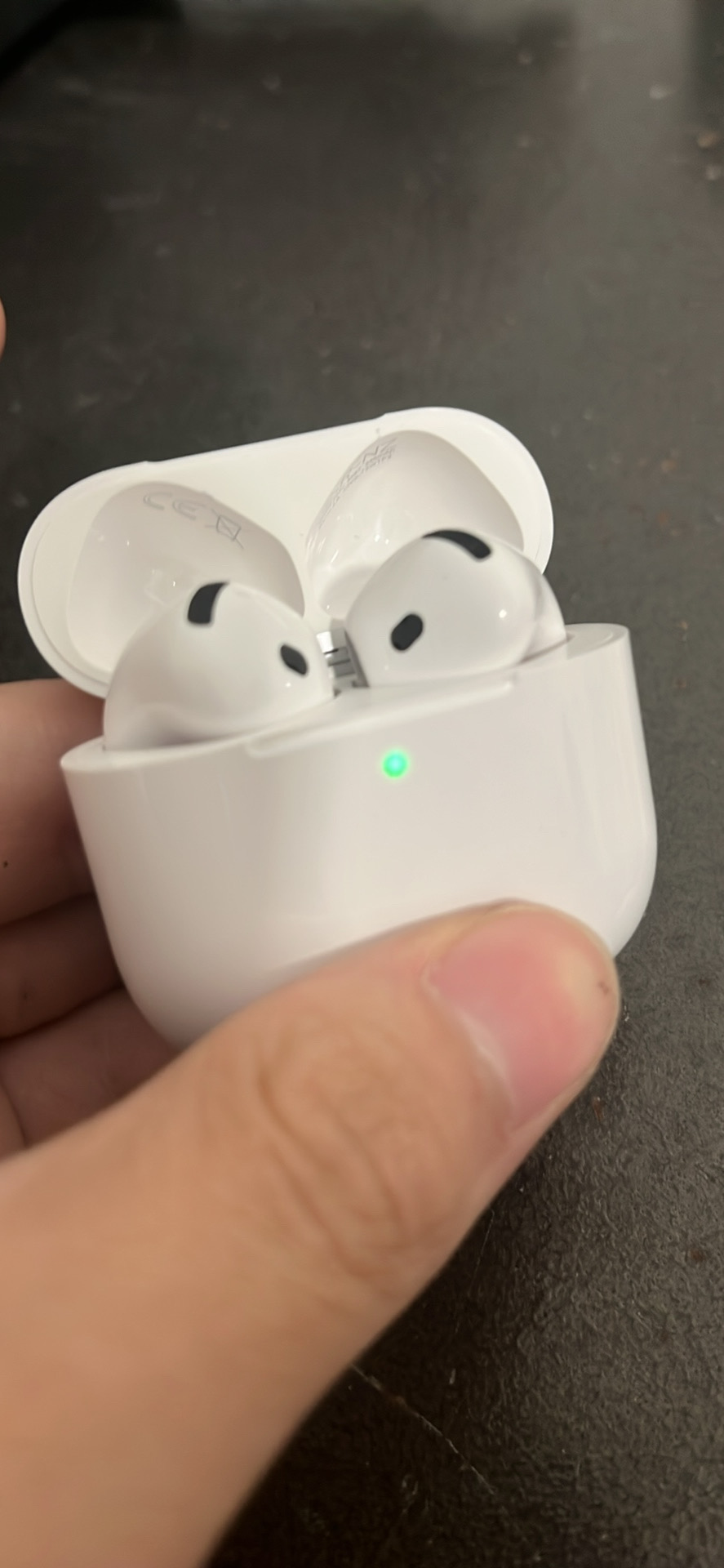 otros electronicos - AirPods 4 generation anc