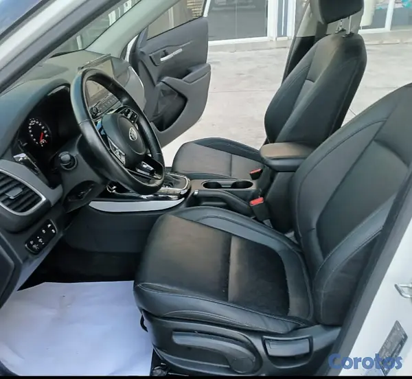 jeepetas y camionetas - KIA SELTOS 2022 BLANCO DIESEL 7
