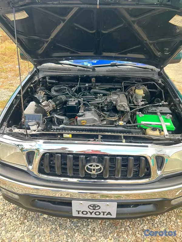 jeepetas y camionetas - toyota tacoma 2004 12