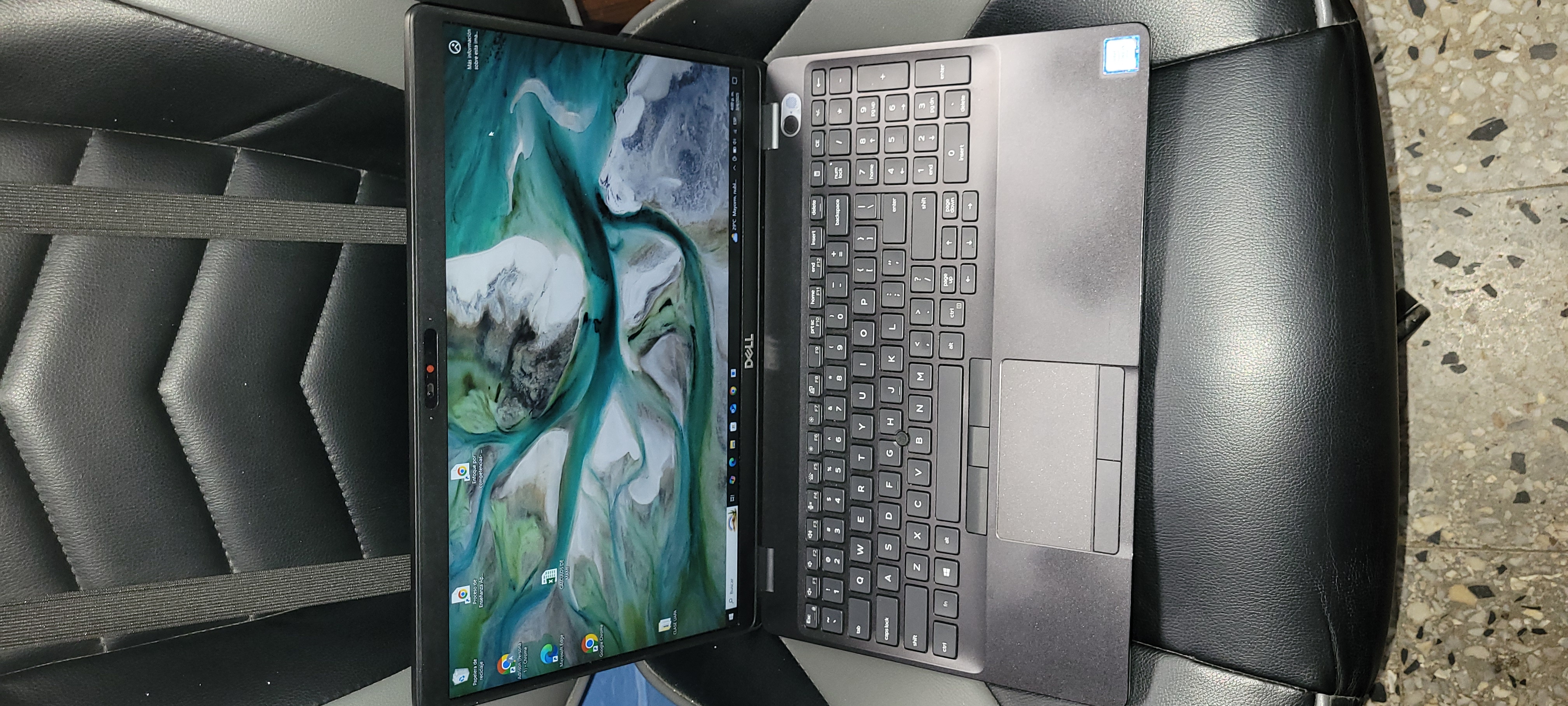 computadoras y laptops - DELL LAITUDE 5500 1