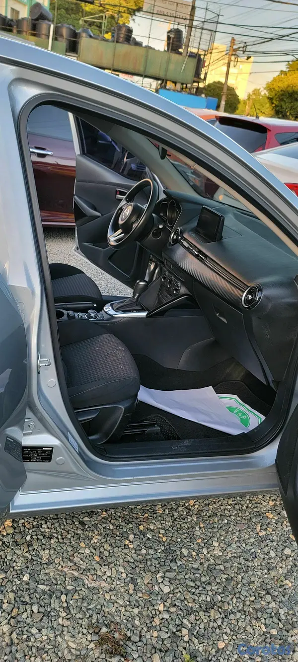 carros - MAZDA DEMIO  2019 6