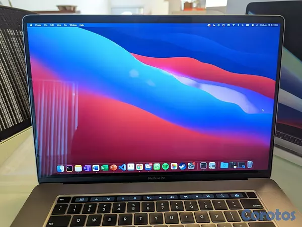 computadoras y laptops - 16-inch MacBook Pro (Space Grey), i9, 1TB, Configuracion Alta. 7