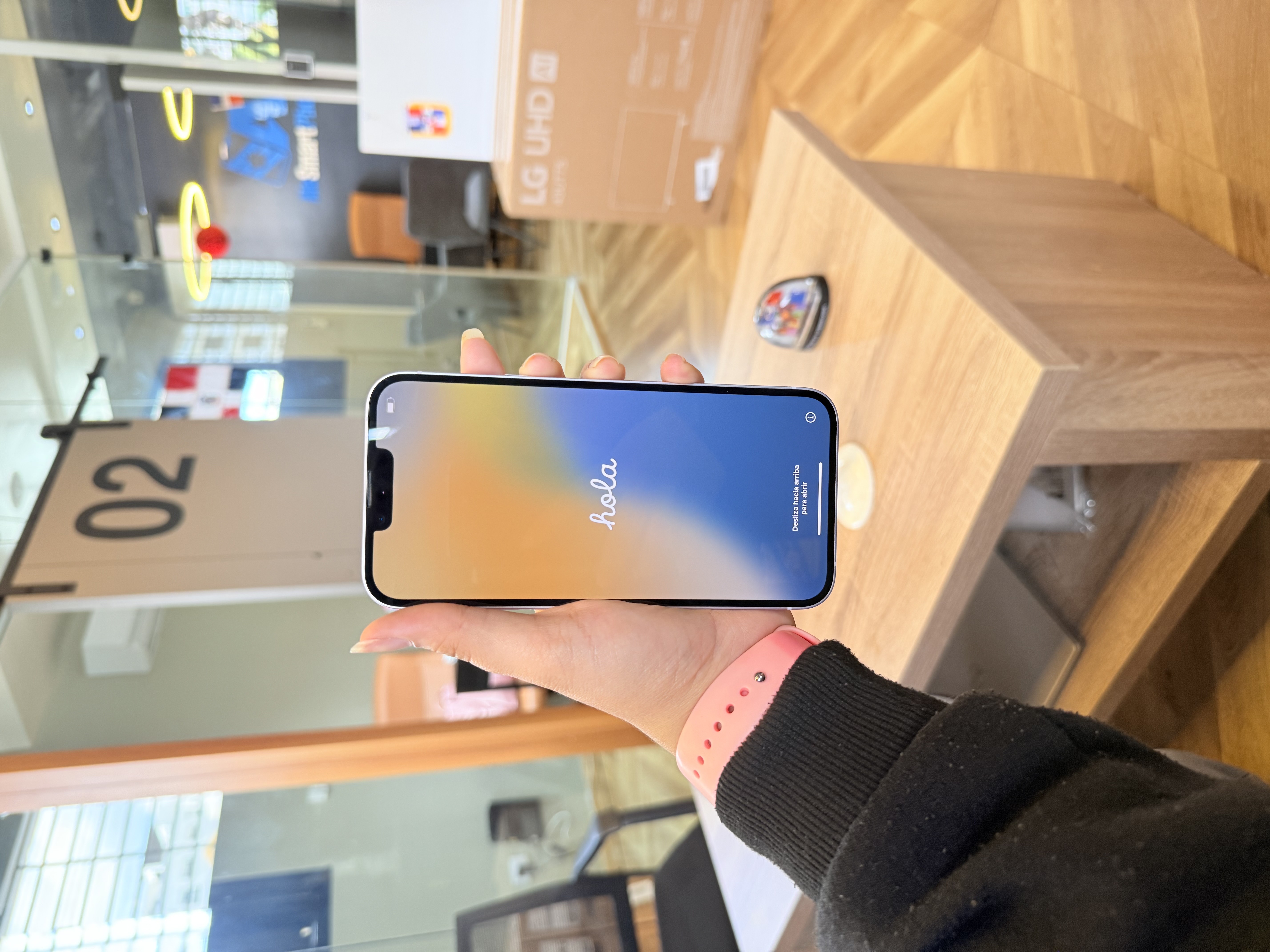 celulares y tabletas - iPhone 14 Plus 256 GB  0