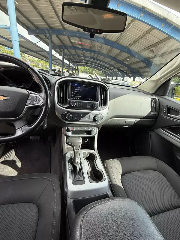 jeepetas y camionetas - chevolet colorado lt 2019 9