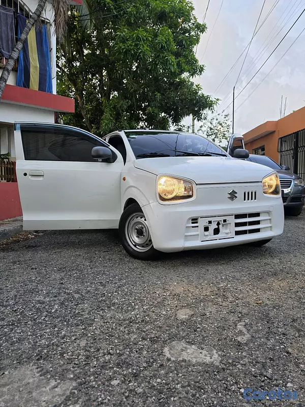 carros - Suzuki Alto 2018 4WD 2