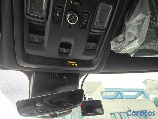 otros vehiculos - CHEVROLET TAHOE HIGHCOUNTRY 2023 NEGRO GASOLINA 8