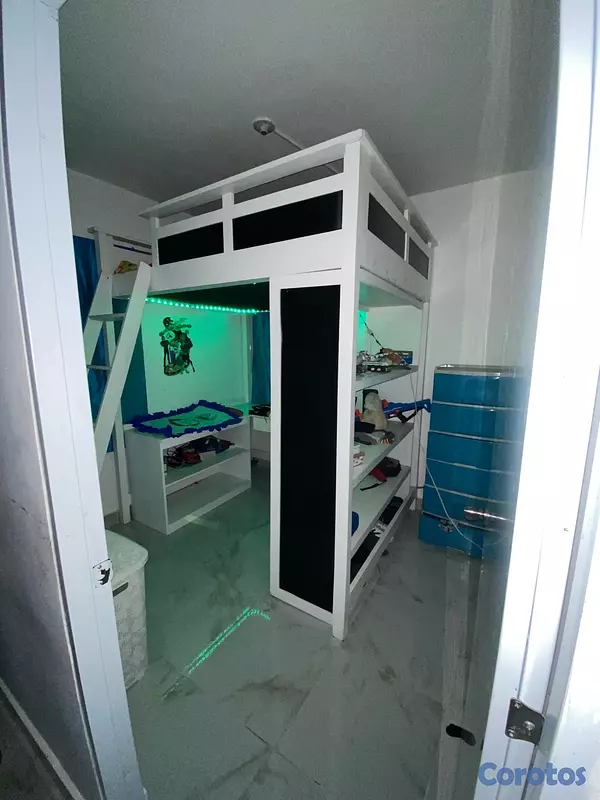 accesorios - Se vende camarote de pino tratado y madera preciosa  3
