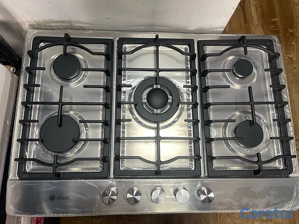 cocina - Estufa Empotrable 15