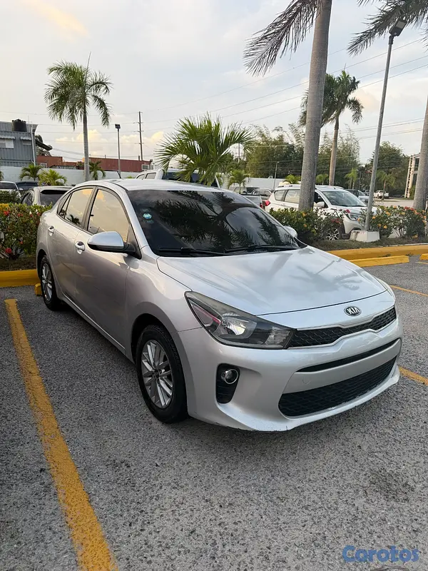 carros - Kia Rio LX 2018 7