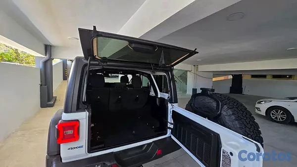 jeepetas y camionetas - 2025 Jeep Wrangler Rubicon 4