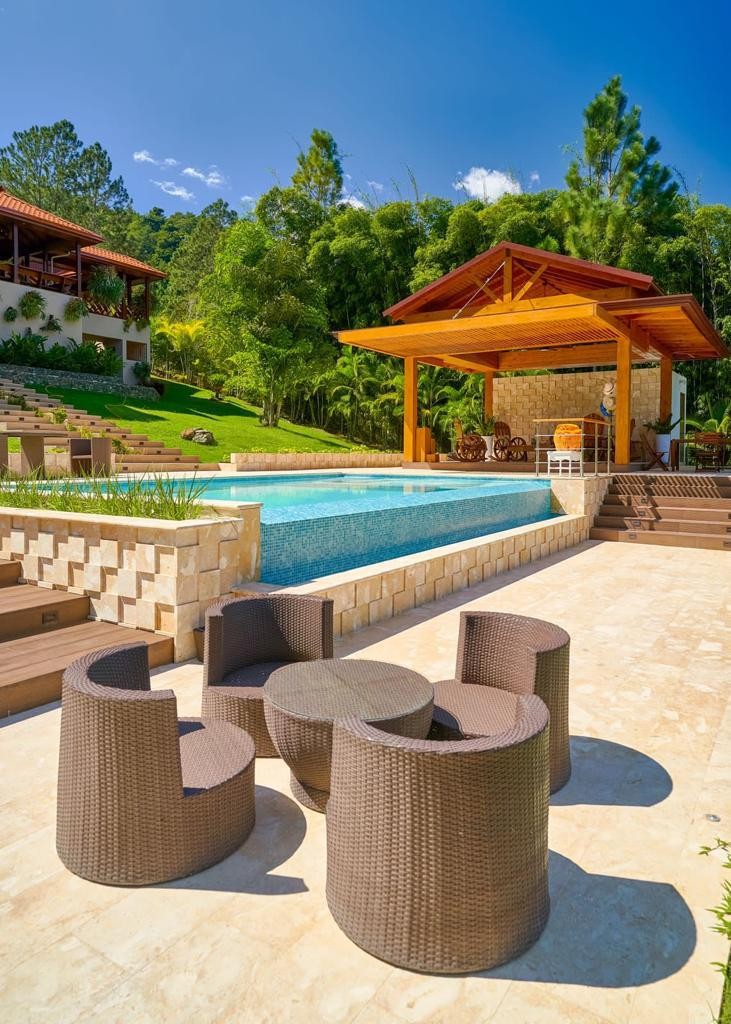 casas vacacionales y villas - Villa en Jarabacoa /Fortuna II 0