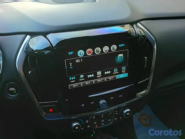 jeepetas y camionetas - Chevrolet Traverse 2019 9