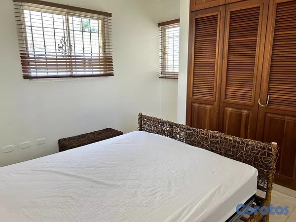 apartamentos - apartamento amueblado en la Zona Colonial  4