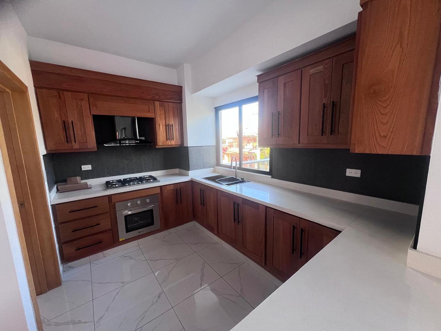 apartamentos - Excelente apartamento en Torre moderna del Ensanche Ozama  3