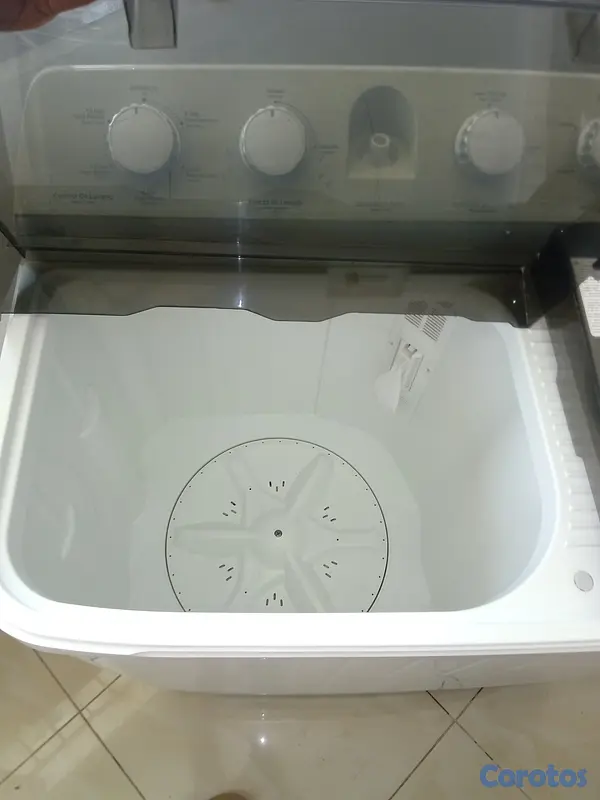 electrodomesticos - Lavadora acros 2