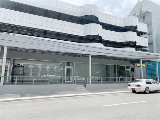 oficinas y locales comerciales - Local en Naco primer nivel  1