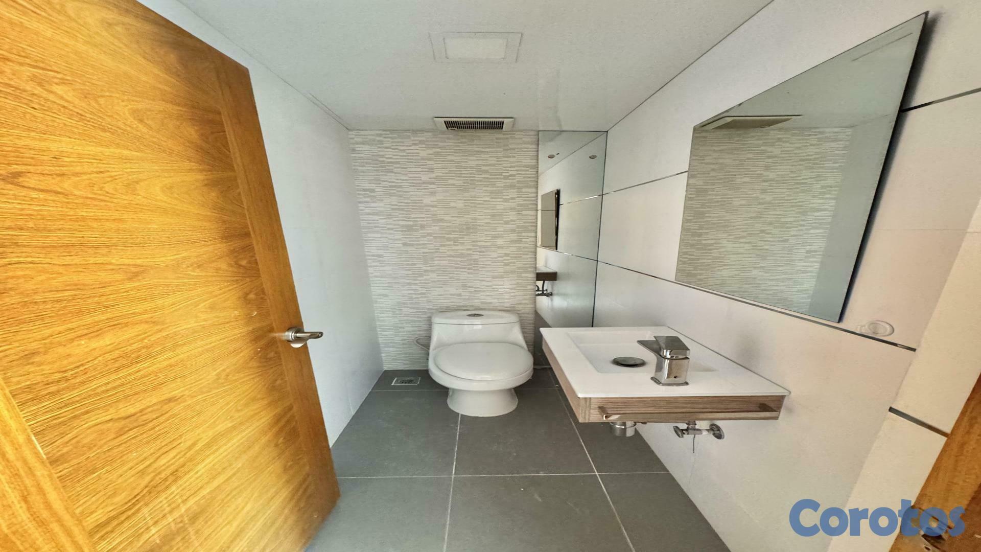 apartamentos - Apartamento en Bella Vista Norte 6