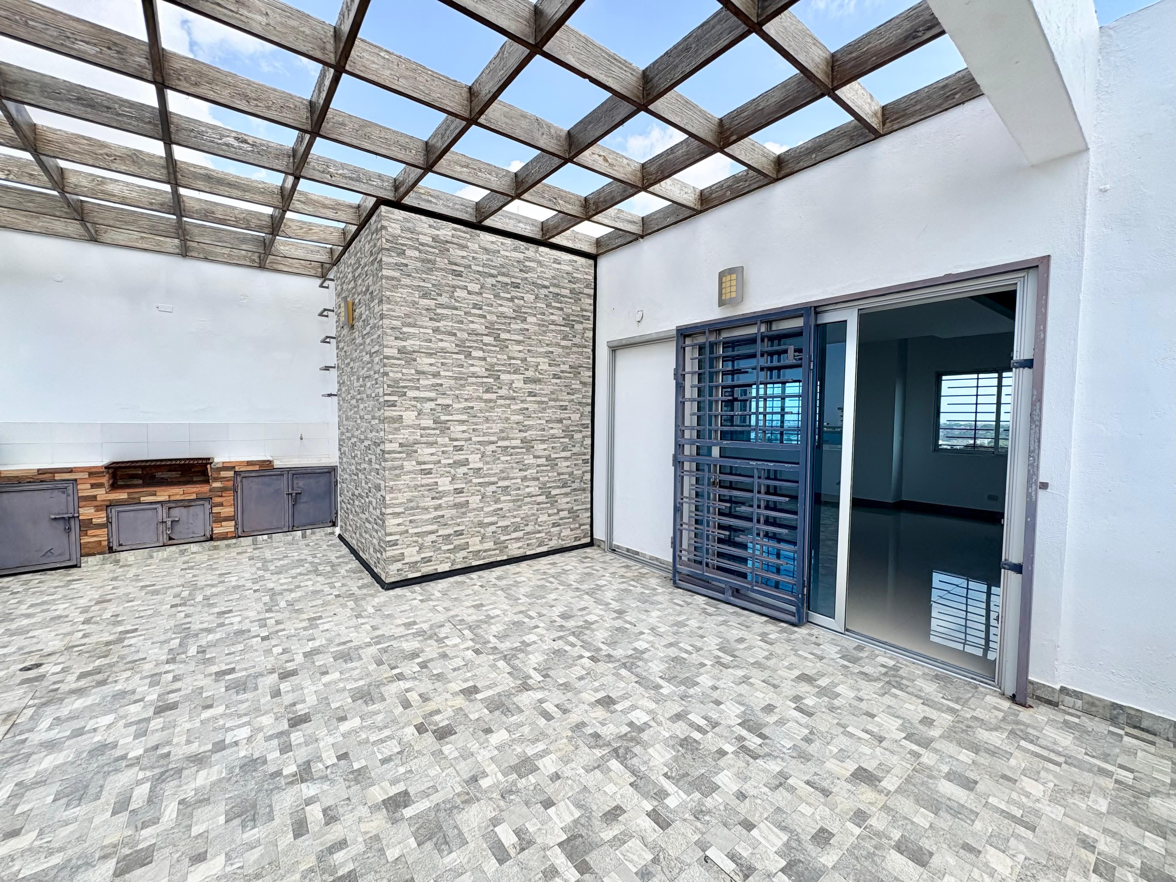 apartamentos - Venta Penthouse con Hermosa Vista, Ensanche Ozama 5
