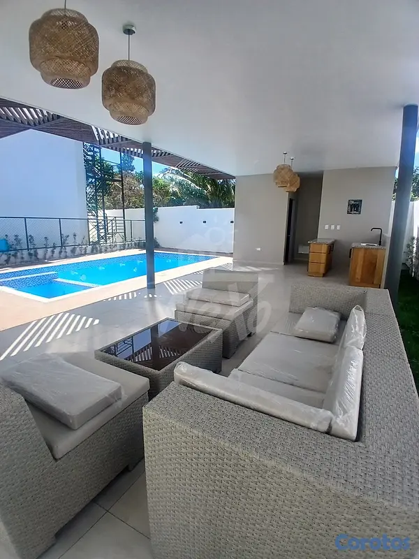 apartamentos - Apartamento en 1er Nivel con Piscina y Seguridad – 6