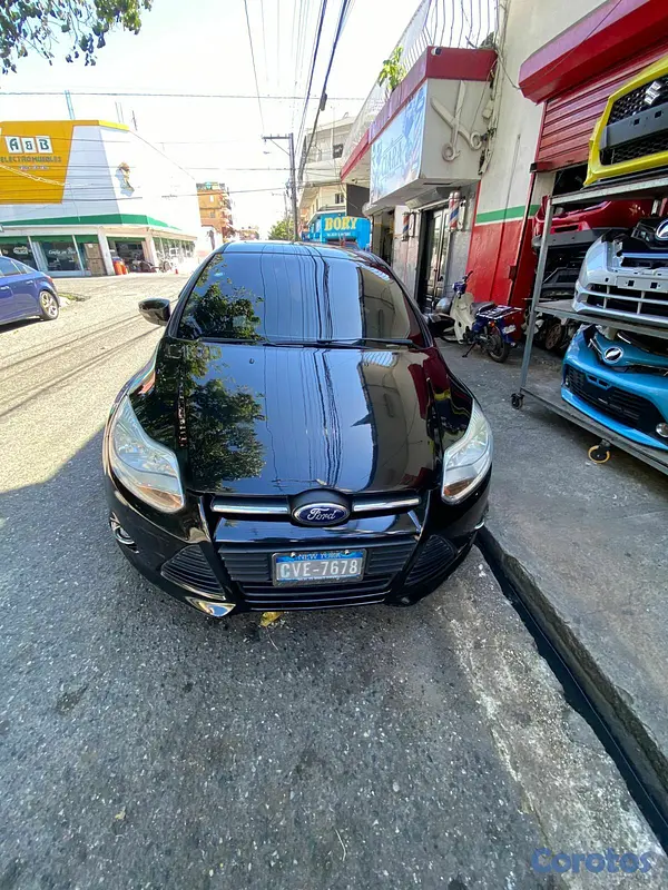 carros - Ford focus platinum  4