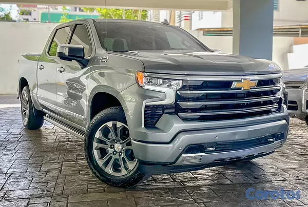 jeepetas y camionetas - Chevrolet Silverado High Country 2025 2