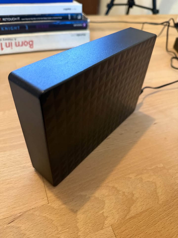 computadoras y laptops - Disco duro externo Seagate Expansion 16TB