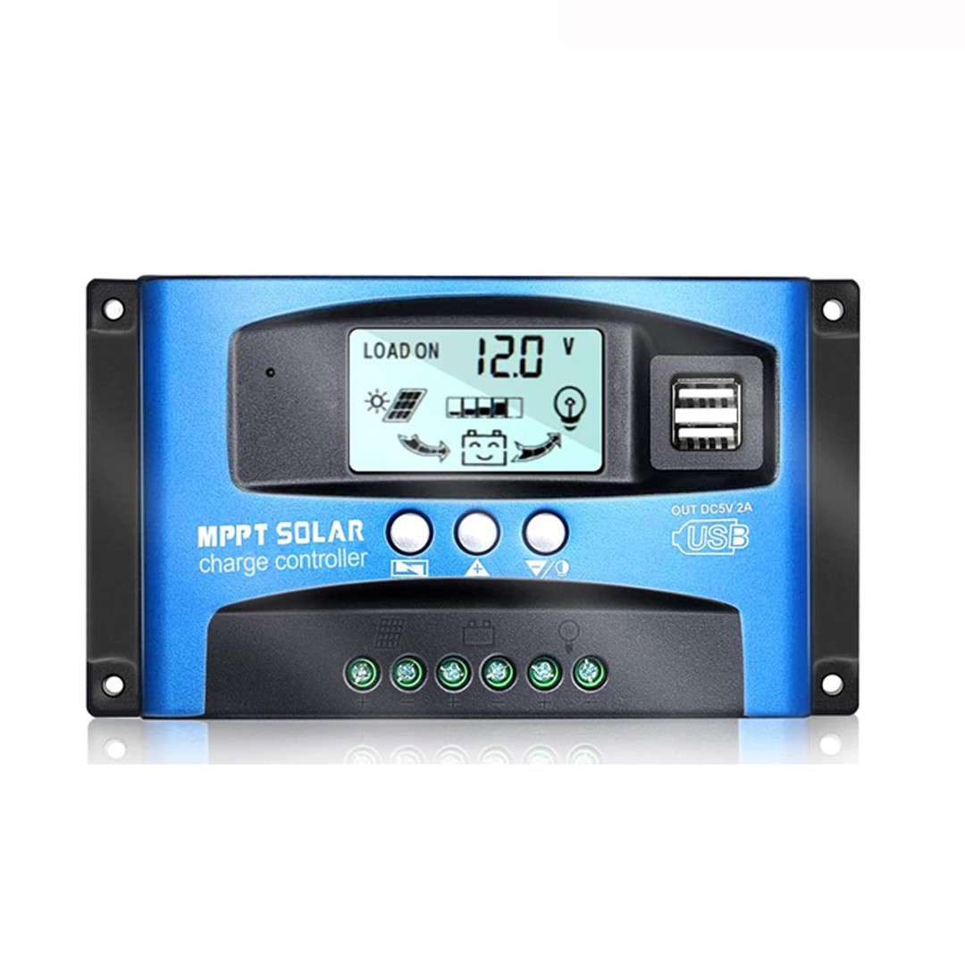 otros electronicos - VEN Y APROVECHA NUESTRA OFERTA DE VERANO CON LOS REGULADOR MPPT 60A.AMP