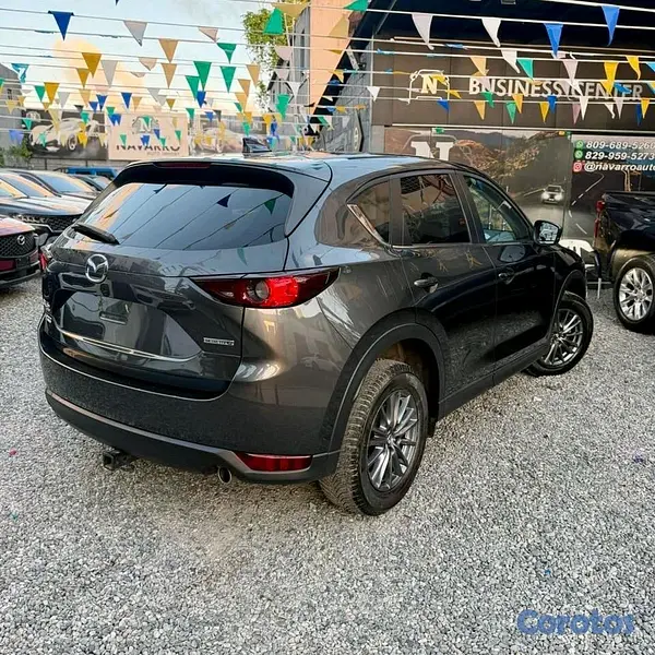 jeepetas y camionetas - MAZDA CX-5 TOURING 2021 7